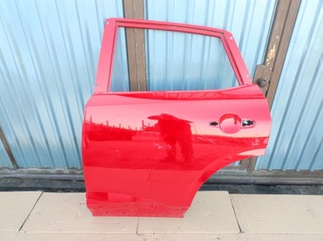 фото thumb №7, Двері nissan qashqai j12 iii зад лівий задні ліві познань