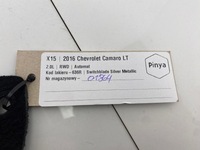 фото thumb №5, Защита подвеска нижняя подкрылок chevrolet camaro 2016+ usa