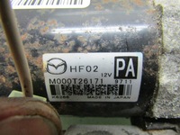 фото thumb №7, Mazda 3 bp iv 2.0 skyactiv-x 20r стартер m000t26171