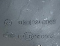 фото thumb №11, Nissan vanette cargo 94-02r дзеркало праве механічний ручні