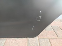 фото thumb №13, Двері chevrolet spark 2011- задня лівий -- сервісні оригінальні нефарбований