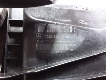 фото thumb №4, Mercedes c w203 2.2 cdi радиаторов воды вентилятор