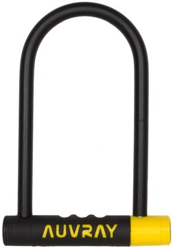 СИГНАЛЬНЫЙ ЗАЖИМ AUVRAY U-LOCK 128X245 ШТИФТ 14 ММ