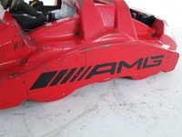 фото thumb №8, Mercedes суппорт тормозной передний левый 63 amg brembo c klasa 206 w206