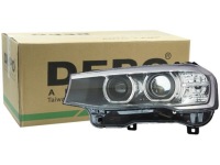 фото thumb №14, Фара перед лівий biksenon bmw f25 f26 x3 x4