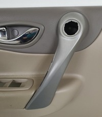 фото thumb №3, Обивка обшивка левый перед renault koleos i euro