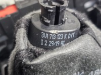 Ручка перемикання передач чохол панель керування накладка декоративна skoda superb 3 Недорого, фото thumb