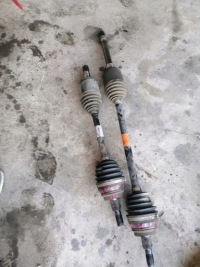 Купить Mercedes w292 gle купе приводной вал перед левая правая new, фото thumb