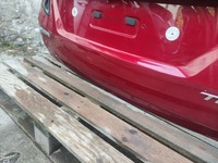 фото thumb №5, Hyundai tucson iv кришка багажника задня 2022 rok