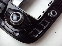 фото thumb №7, Панель управление mmi audi a4 b8 q5 8r 2007-2016