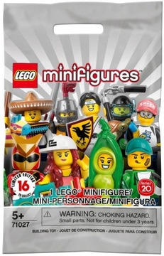 LEGO MINIFIGURES SERIES 20 ФИГУРКА ДРОН-ПИЛОТ МАЛЬЧИК С ДРОНОМ ДРОН 71027