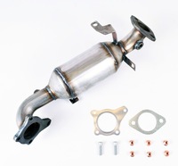 фото thumb №1, Каталізатор a3 altea leon octavia ii golf plus v caddy 1.2 tsi