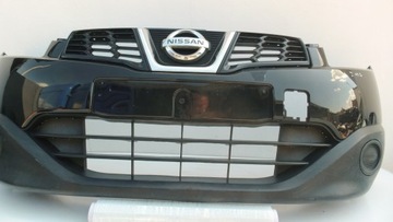 фото thumb №7, Nissan qashqai i 1 рестайлинг j10 2009 -2013 бампер переднее перед z116