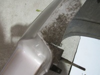 фото thumb №13, Бампер зад pdc avensis t25 sedan 1c0