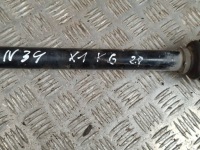 Привідний вал задня ліва сторона bmw x1 e84 4608771 Зі Шроту, фото thumb