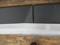 фото thumb №7, Бампер задняя новый renault kangoo ii 08-