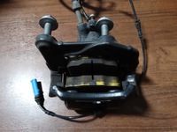 фото thumb №5, Суппорт тормозной левый задняя bmw g11 g12 750ix 1