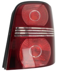 фото thumb №15, Vw touran 06-10 лампы задние зад комплект tyc