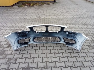 фото thumb №11, Bmw m5 f10 f11 бампер переднє оригінальний