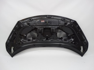 фото thumb №10, Nissan micra k14 16- капот кришка двигуна