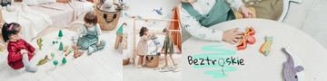 OCHRANIACZ DO ŁÓŻECZKA KSIĄŻECZKA MATA EDUKACYJNA OCHRONNA DLA NIEMOWLĄT ZW