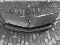 фото thumb №14, Lamborghini urus бампер перед передній kompletny ґрати електропроводка джгут