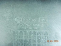 фото thumb №9, Молдинг порог левая hyundai tiburon 97-01