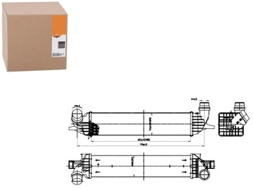 фото thumb №8, Интеркулер renault laguna 07-