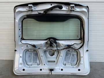 фото thumb №6, Крышка задняя багажника mini cooper countryman r60