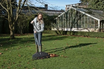 FISKARS Грабли LARGE, ручка ALU 1000660