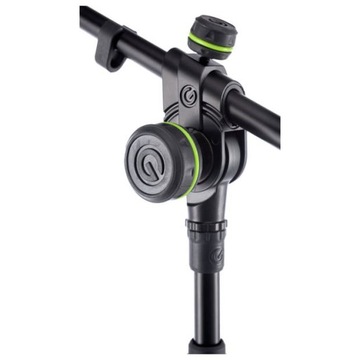 Gravity MS 2322 B - Микрофонная стойка, круглый бас