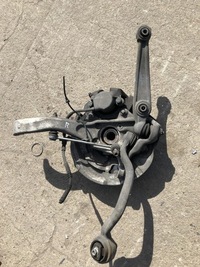 фото thumb №5, Bmw x3 e70 поворотний кулак права перед 31216773784