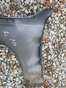 фото thumb №11, Audi a4 b8 крило правий перед колір лак lx7r рестайлінг!!! 27