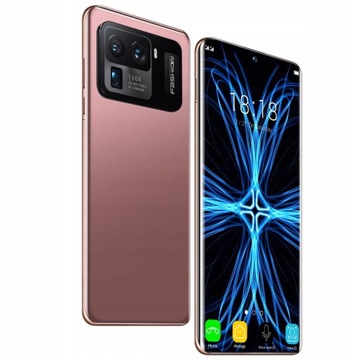 Смартфон Kruger&Matz Drive 9 16 ГБ/1 ТБ 5G золотой