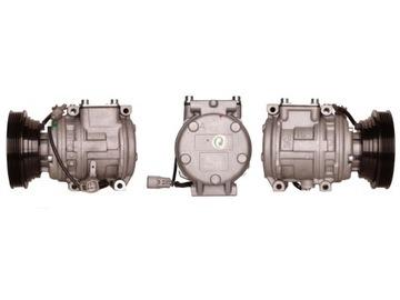 фото thumb №1, Компрессор кондиционера do daewoo matiz 0.8 1.0