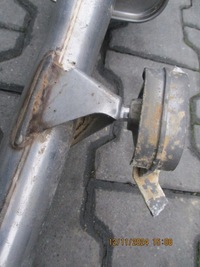 фото thumb №6, Гаситель выхлоп peugeot rifter 1.2thp 9818581780