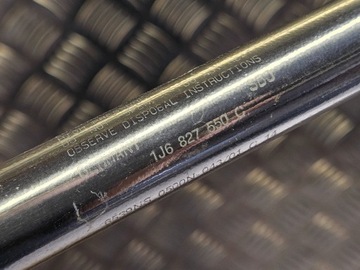 фото thumb №6, Volkswagen passat b5 2000 з задній амортизатор кришки задньої багажника