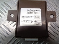 фото thumb №1, Модуль сигналізація daewoo nubira 1.6 16v 96459510