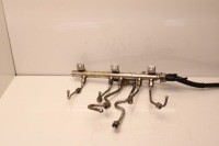 Bmw e81 e87 e90 2.0 b молдинг впрыскная 7562474 Недорого, фото thumb