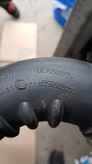 фото thumb №3, Renault captur ii 23r 1.3 tce шланг шланг труба інтеркулер 144605956r