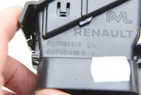 фото thumb №12, Trafic iv iii lift 21- решётка обдув правая