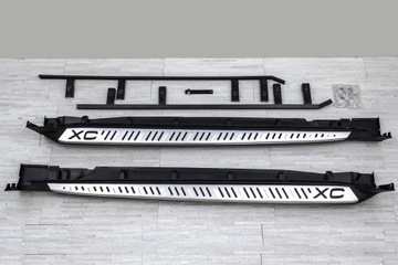 фото thumb №7, Volvo xc60 i 2013-2017 po фейсліфтінг градуси бічні пороги + гвинти