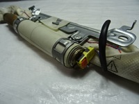 фото thumb №7, Mercedes a-klasa w176 подушка безопасности шторка правая