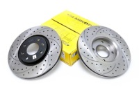 фото thumb №1, Тормозные диски тюнинг перед citroen c4 grand picasso i
