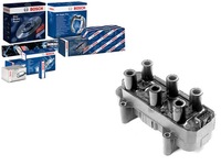 фото thumb №1, Котушка запалювання opel 2,5 v6 vectra b bosch