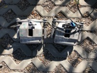 Купить Mercedes c klas w205 суппорт тормозной перед r/l, фото thumb