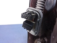 фото thumb №12, Porsche panamera i 970 дверь задняя правое задние lm8y