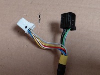 фото thumb №14, Mercedes gls gle w167 c167 зеркало правое ассистент камера 8+8 16 pin eu
