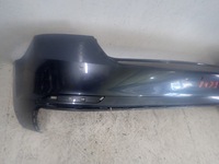 фото thumb №2, Бампер задня задній skoda rapid spaceback 5jj 2012-