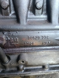 фото thumb №6, Двигатель opel corsa c 1.2 16v z12xe